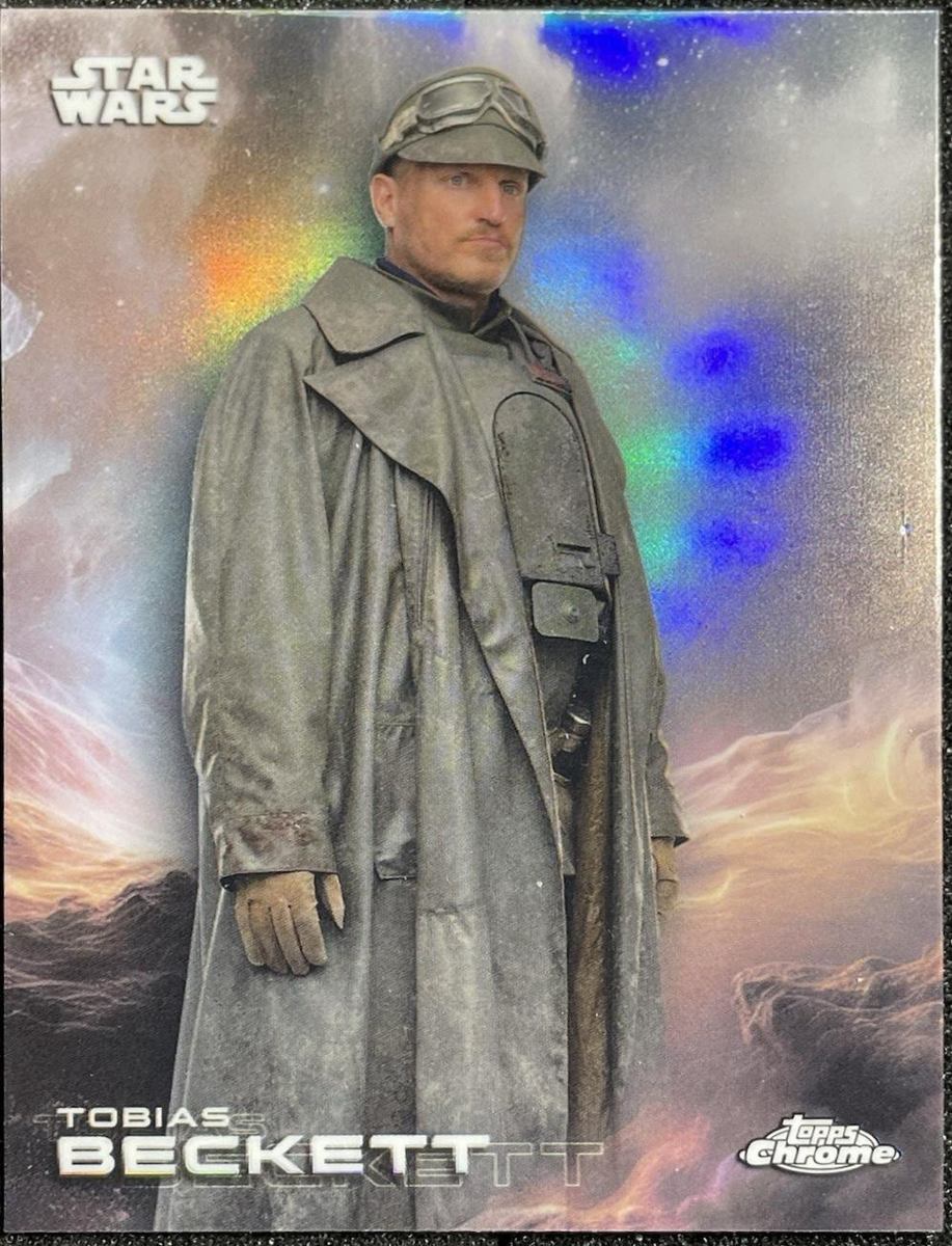 Tobias Beckett
