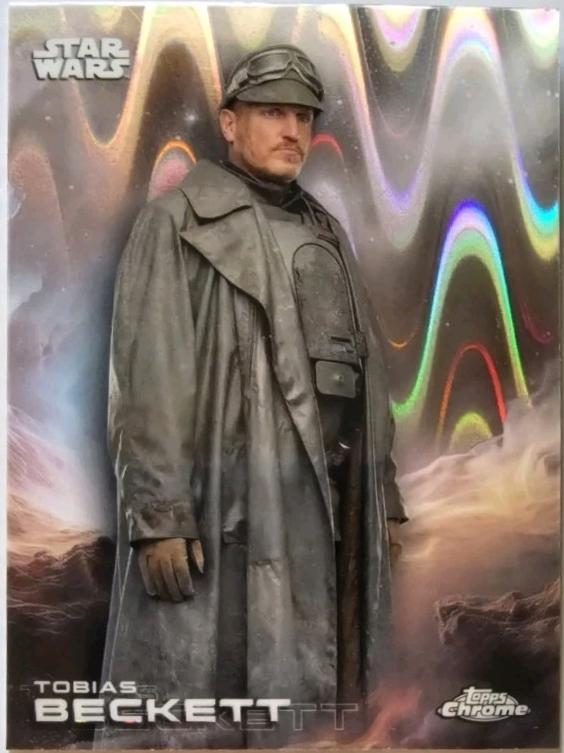 Tobias Beckett