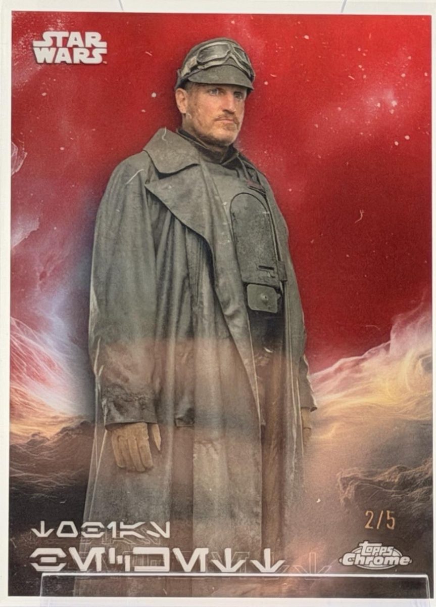 Tobias Beckett