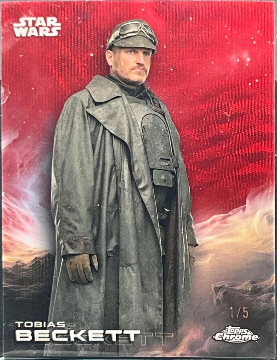 Tobias Beckett