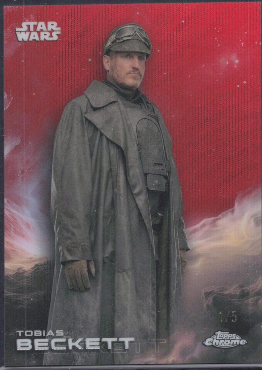 Tobias Beckett