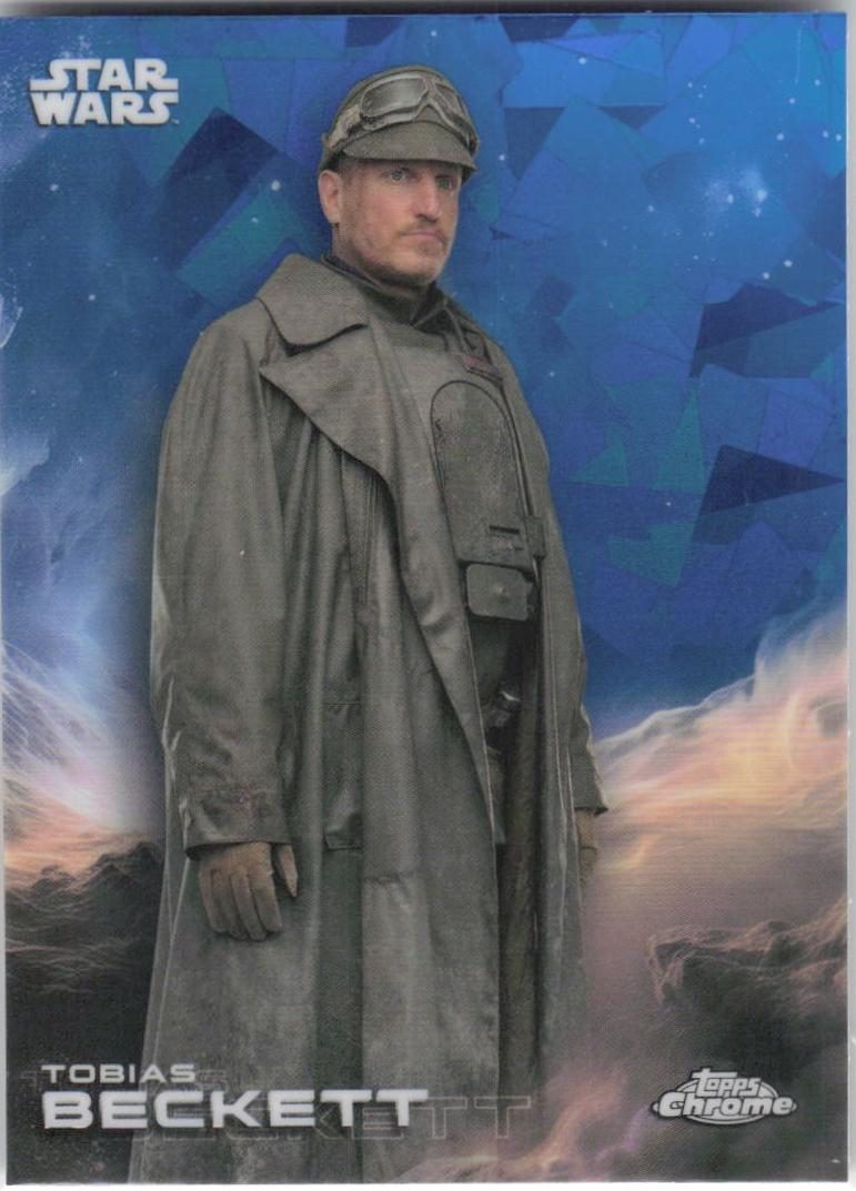 Tobias Beckett