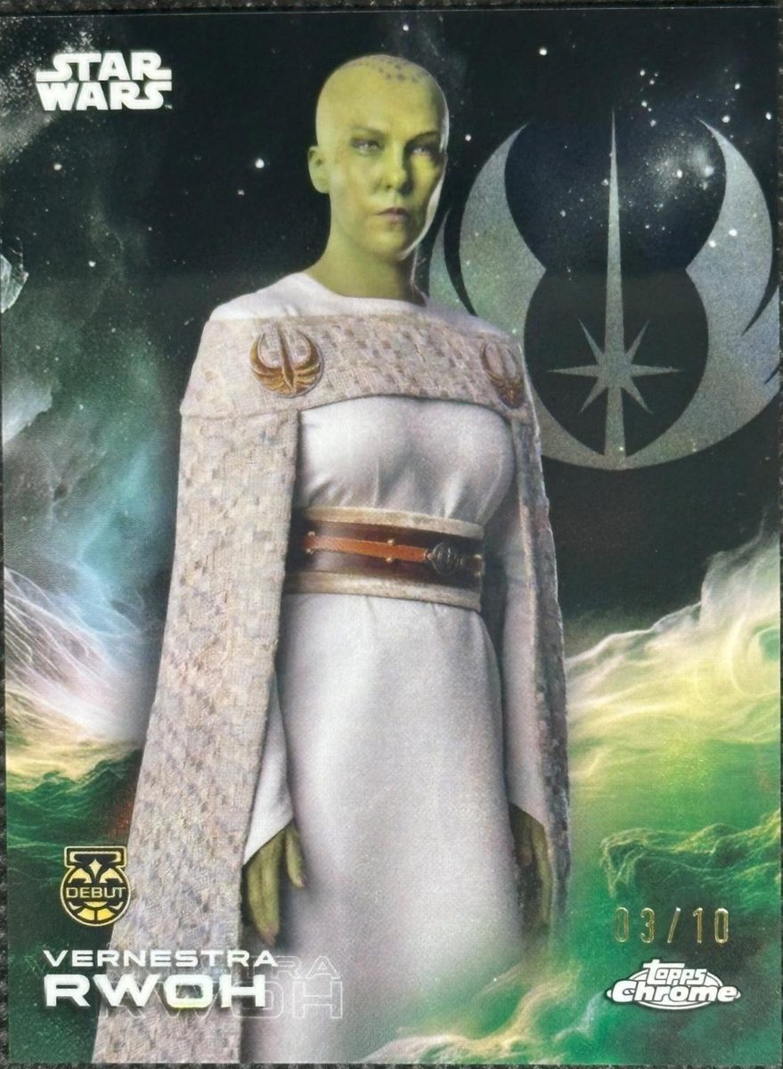 Vernestra Rwoh