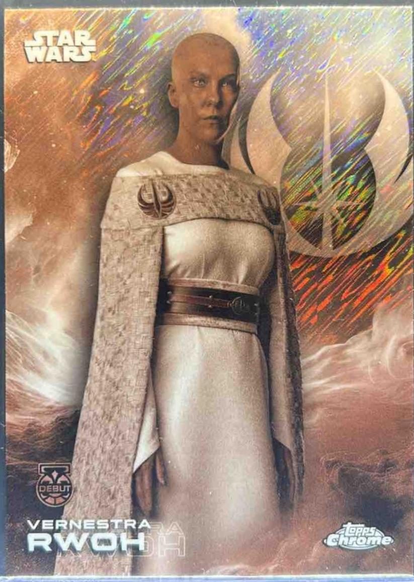 Vernestra Rwoh