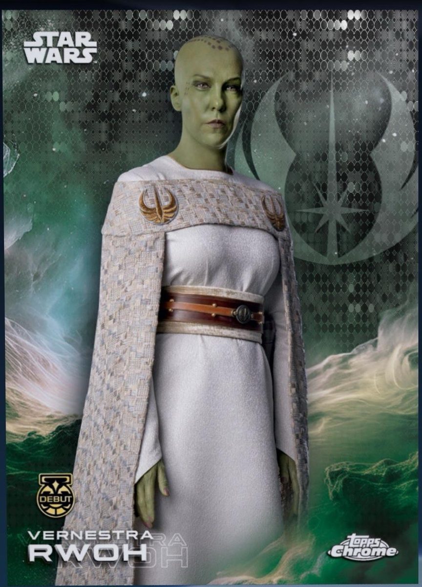 Vernestra Rwoh