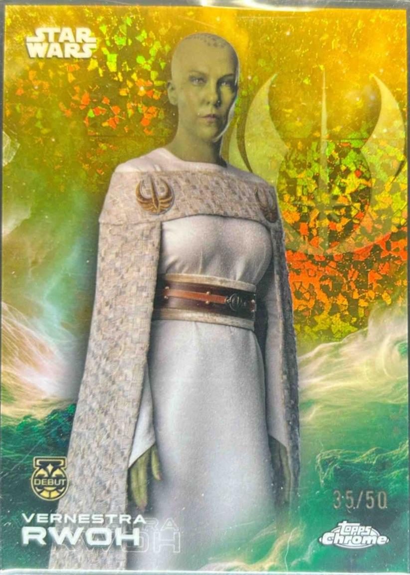Vernestra Rwoh