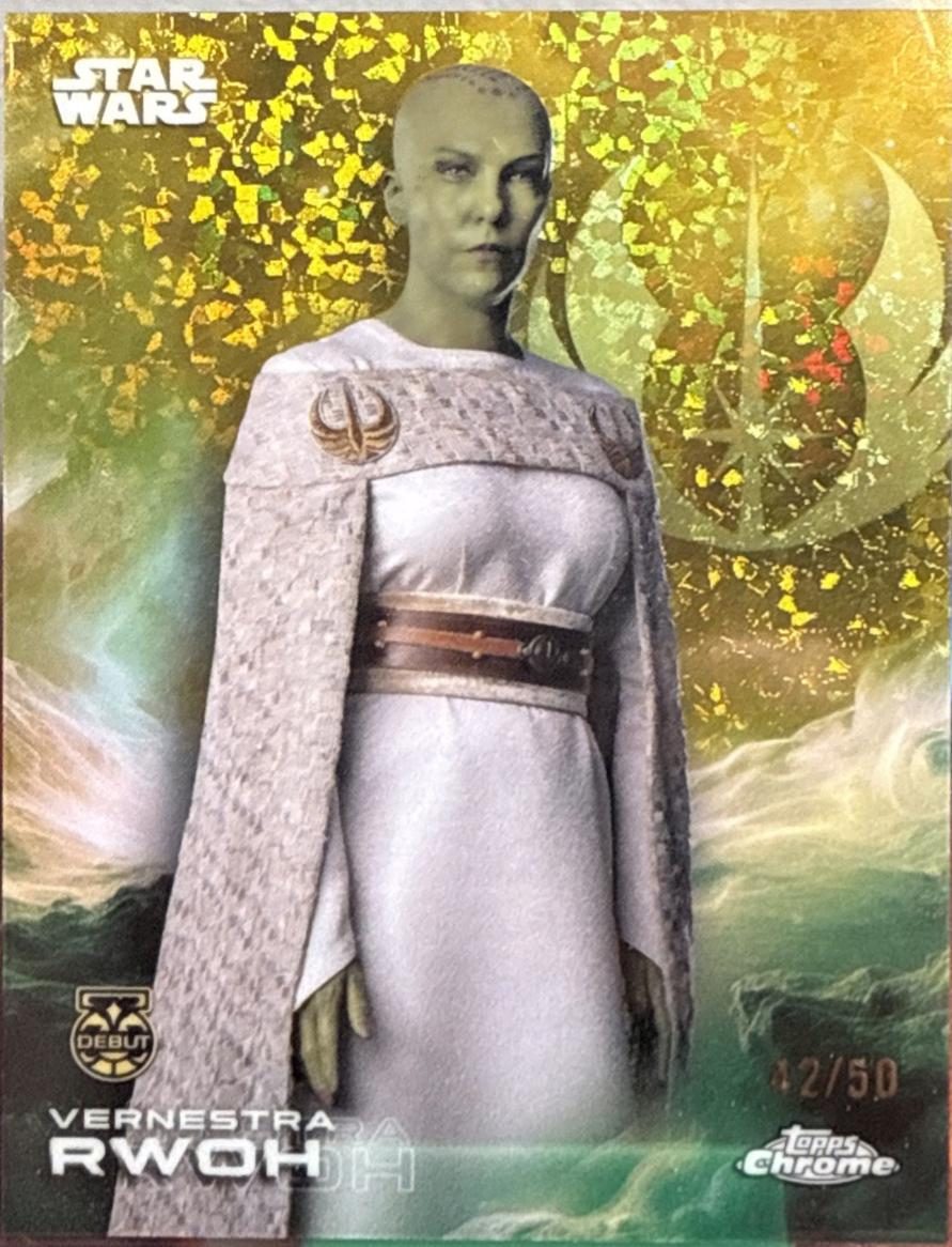 Vernestra Rwoh