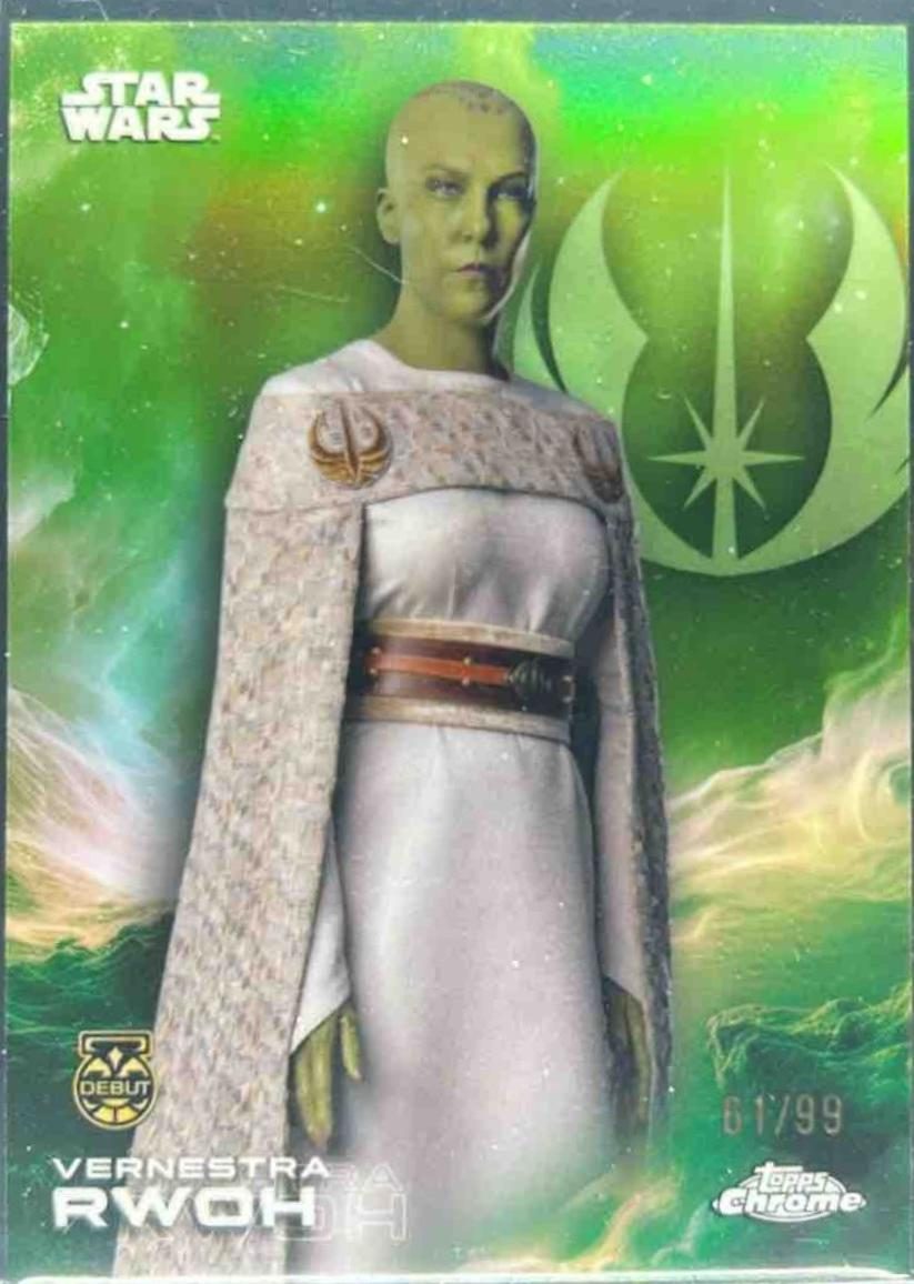 Vernestra Rwoh