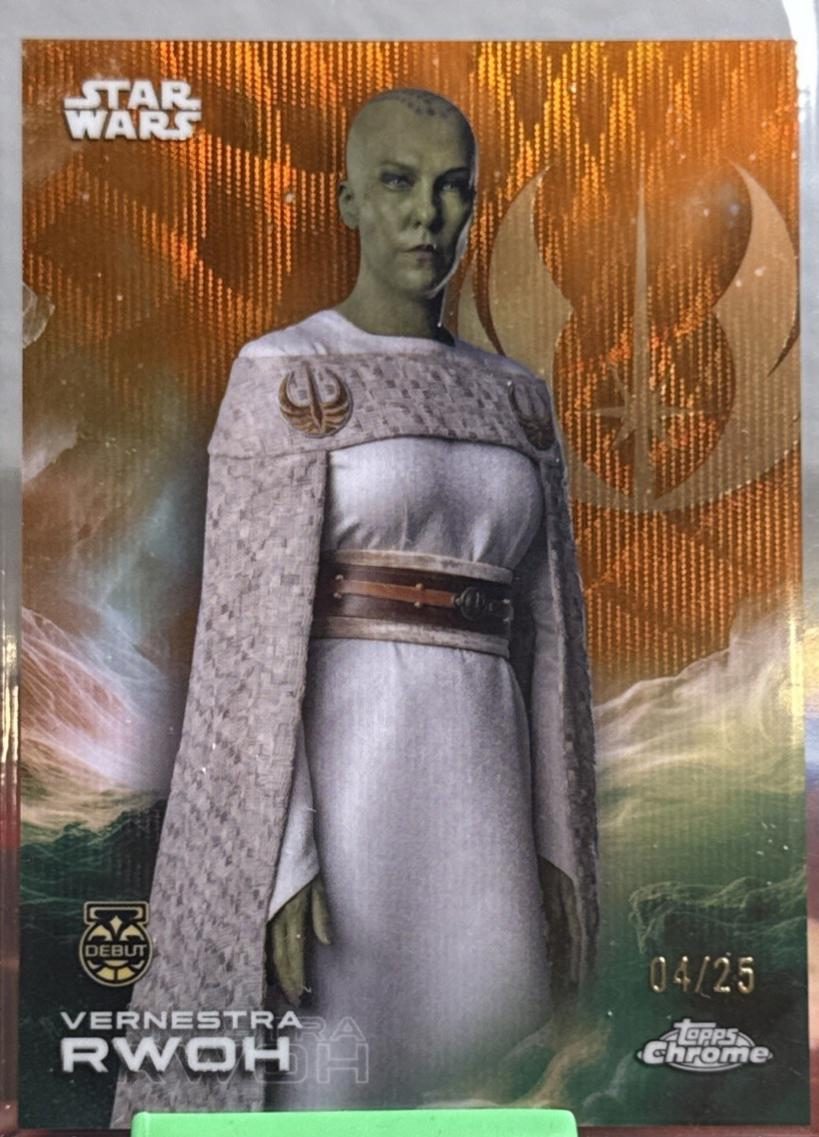 Vernestra Rwoh