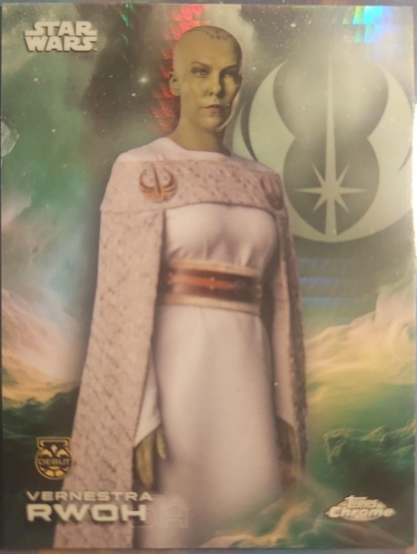 Vernestra Rwoh