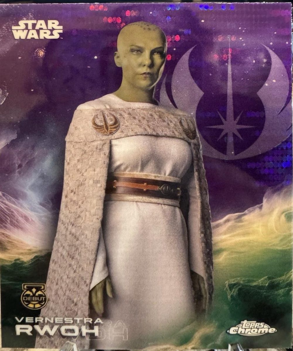 Vernestra Rwoh
