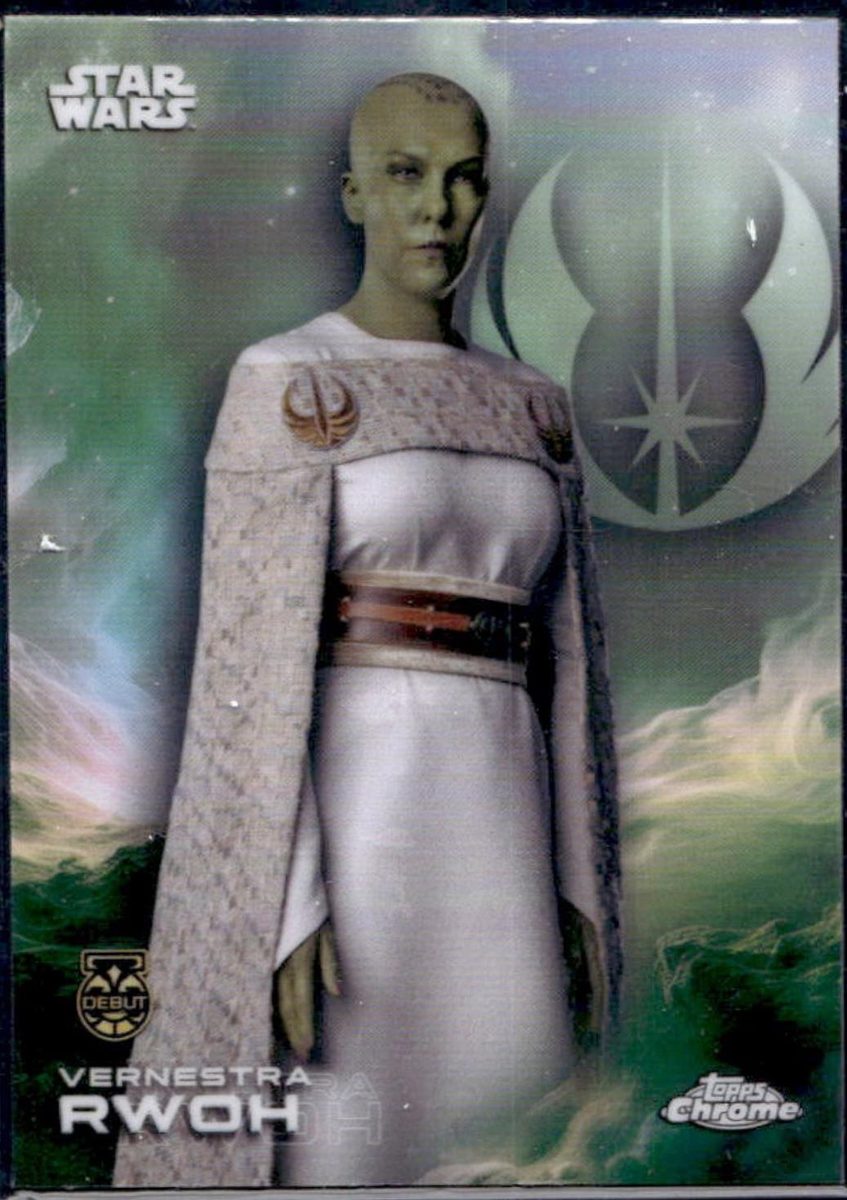Vernestra Rwoh
