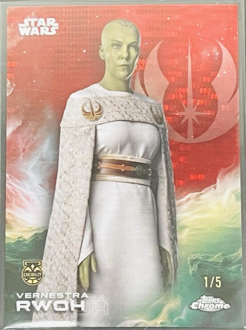 Vernestra Rwoh