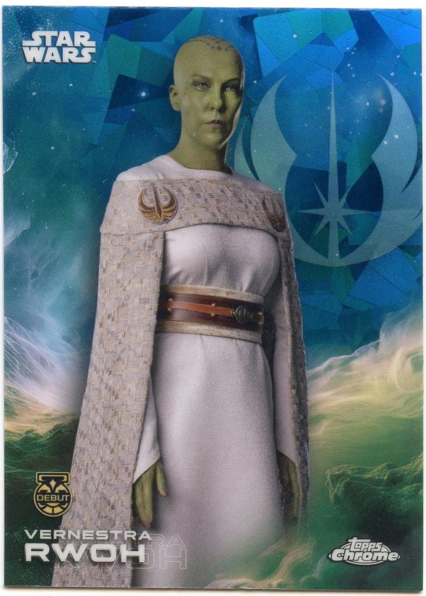 Vernestra Rwoh