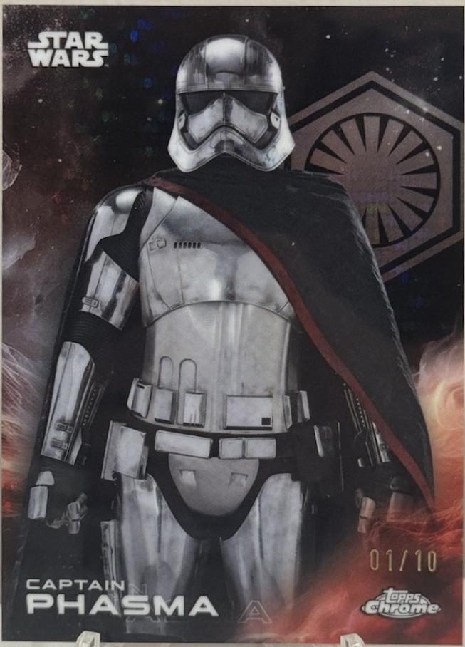Captain Phasma