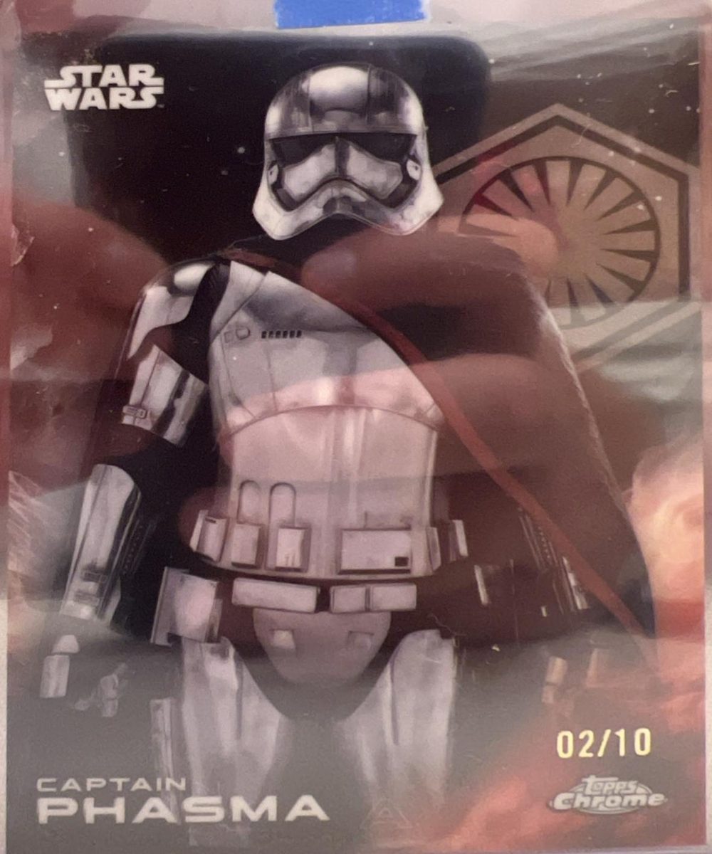 Captain Phasma