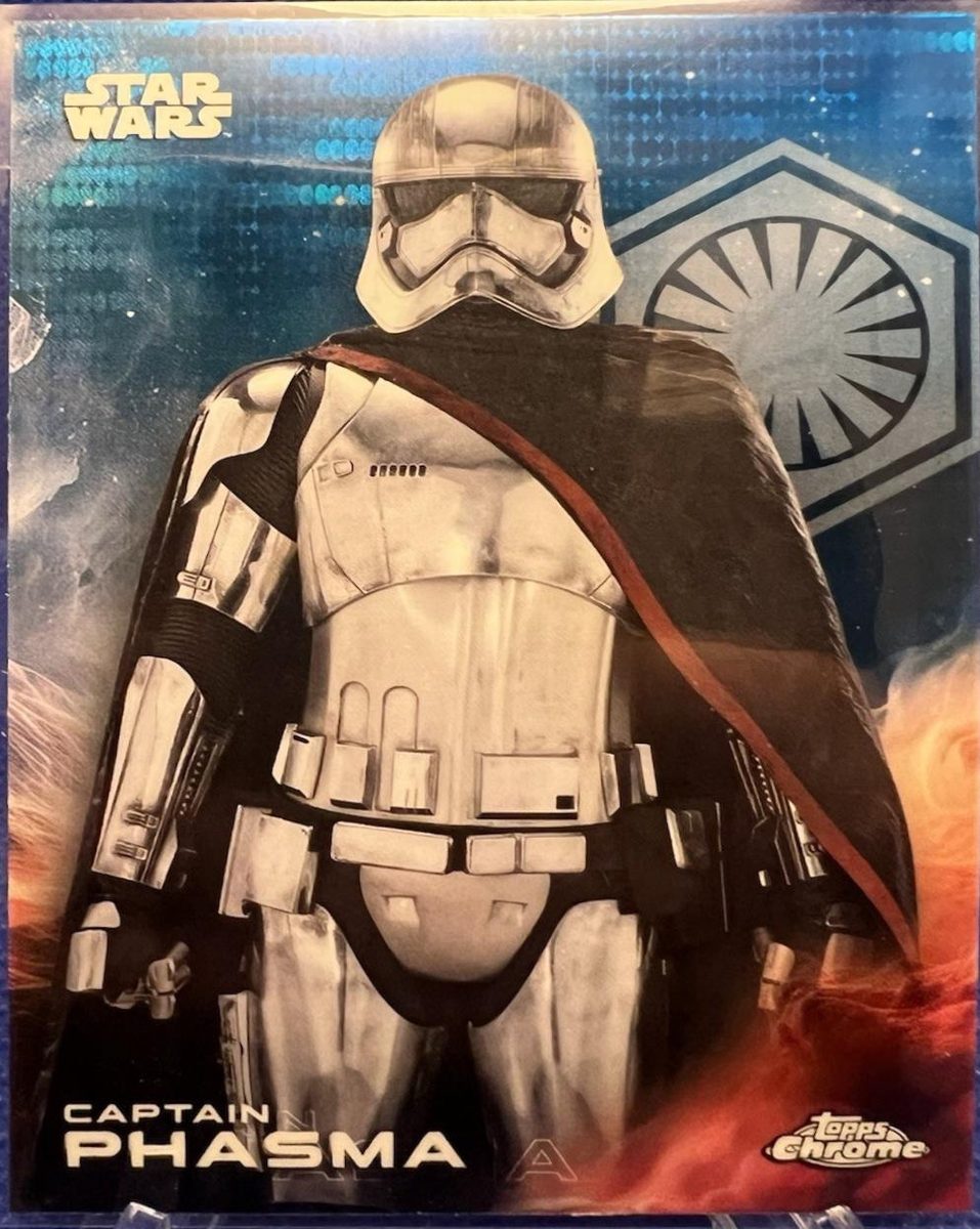 Captain Phasma