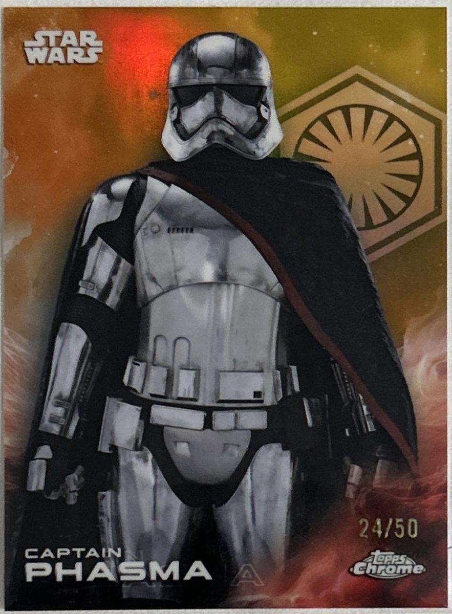 Captain Phasma