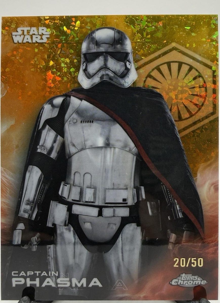 Captain Phasma
