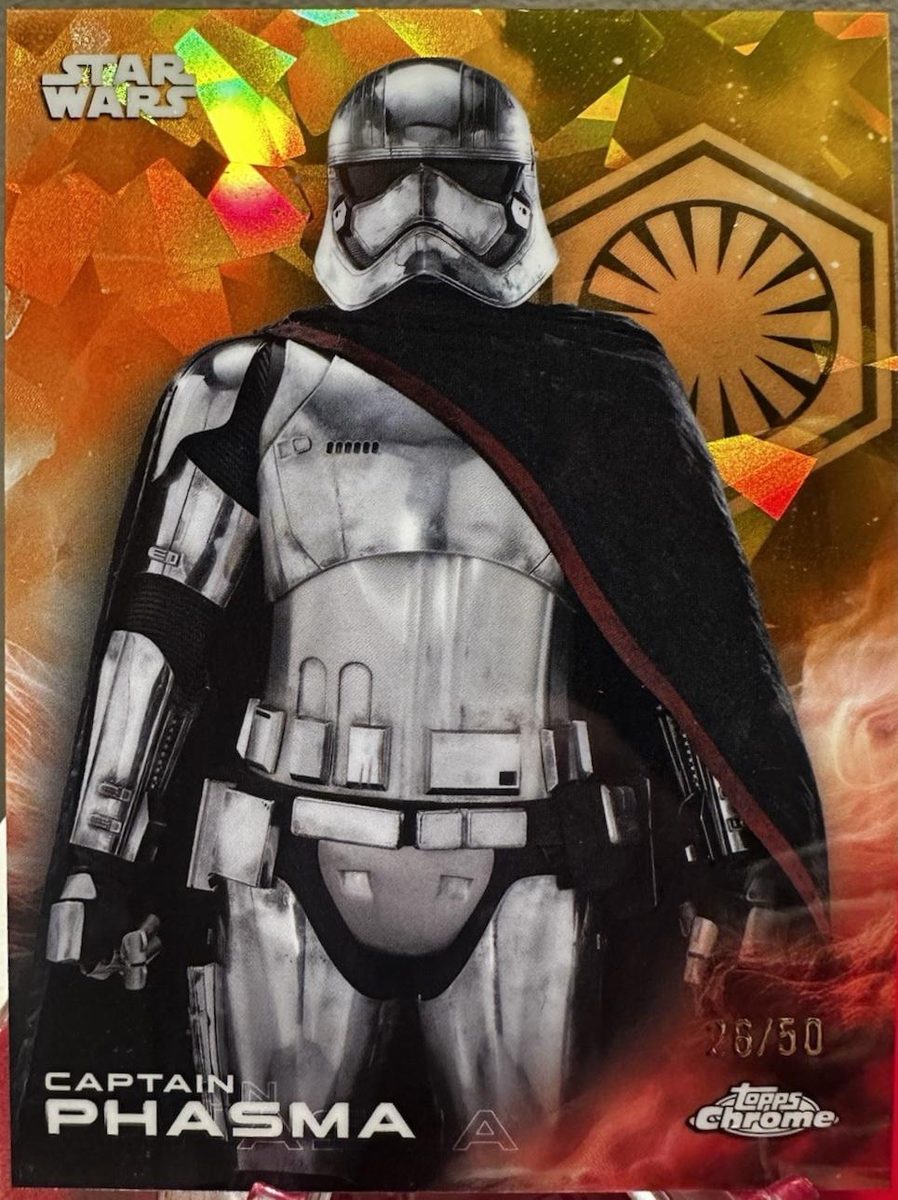 Captain Phasma