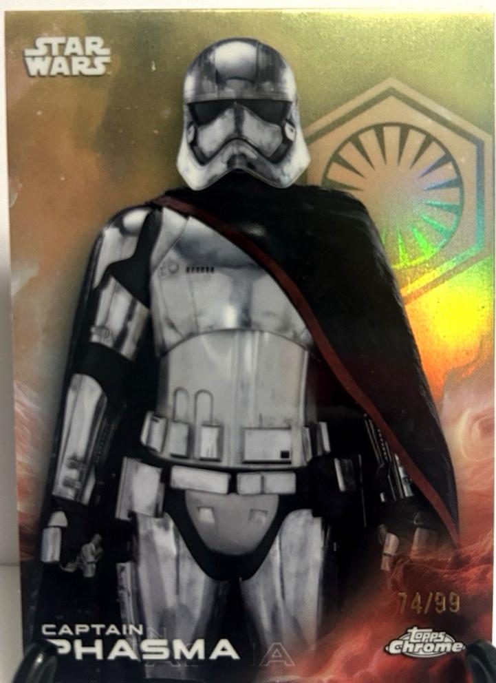 Captain Phasma