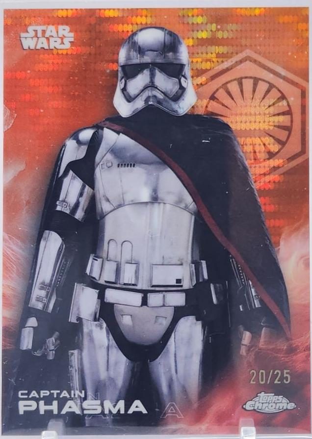 Captain Phasma