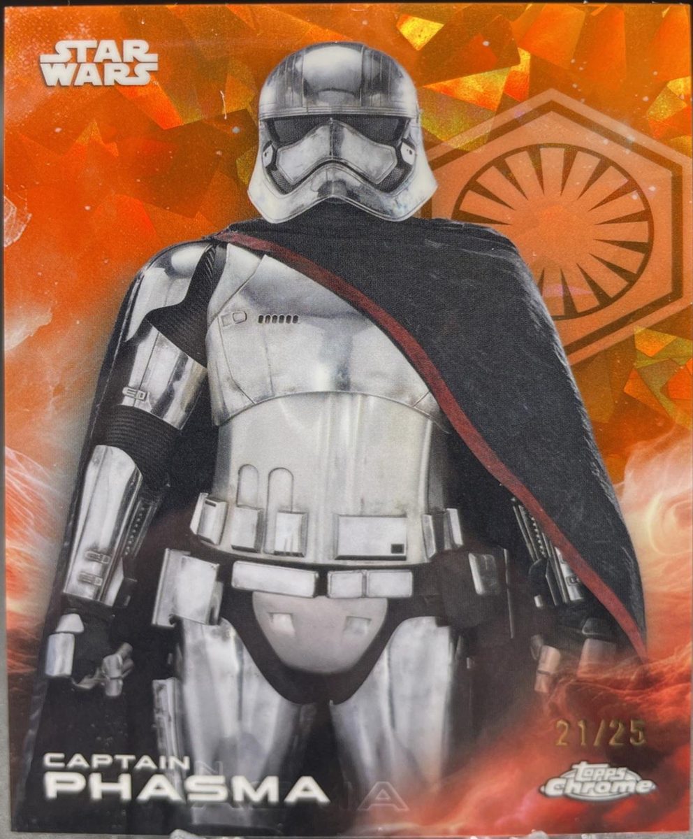 Captain Phasma