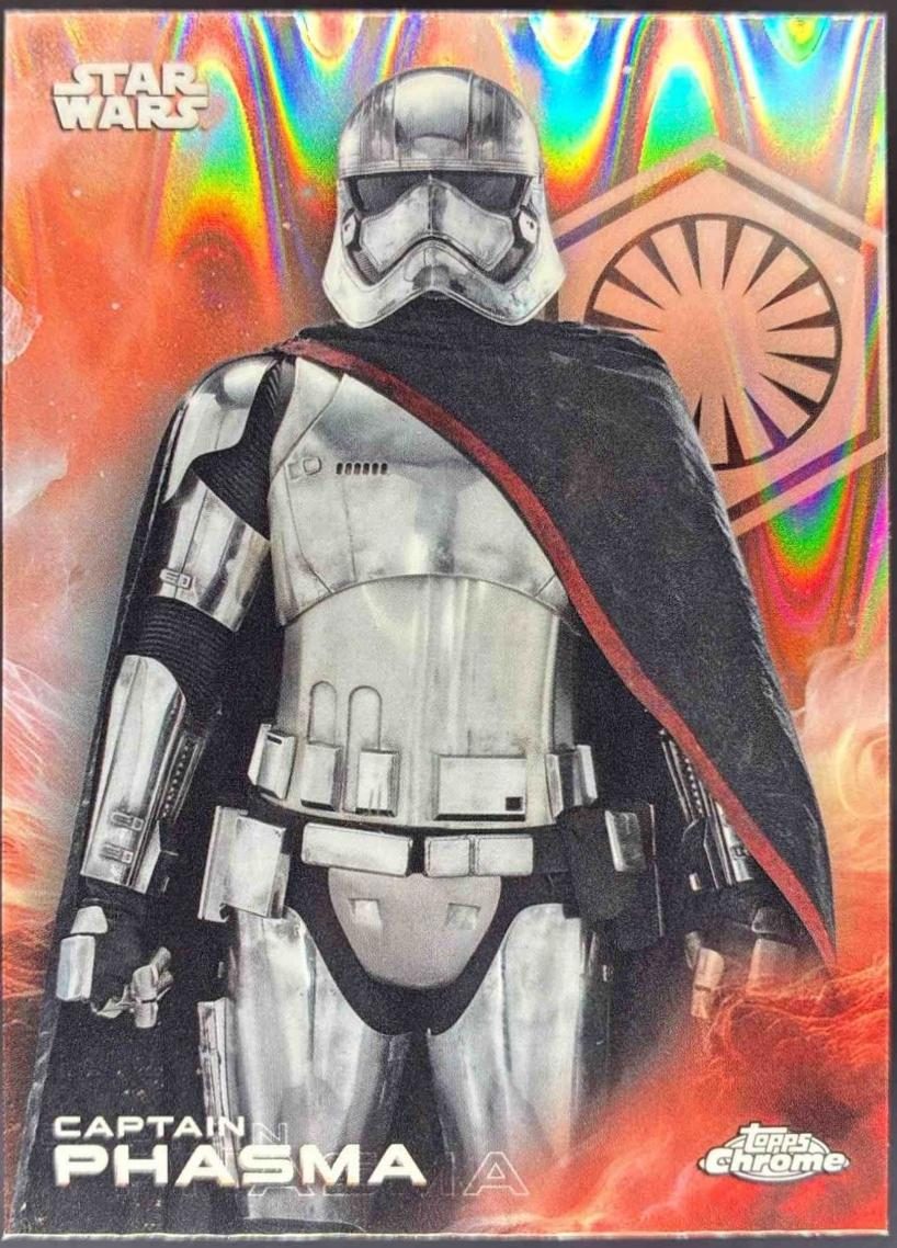 Captain Phasma