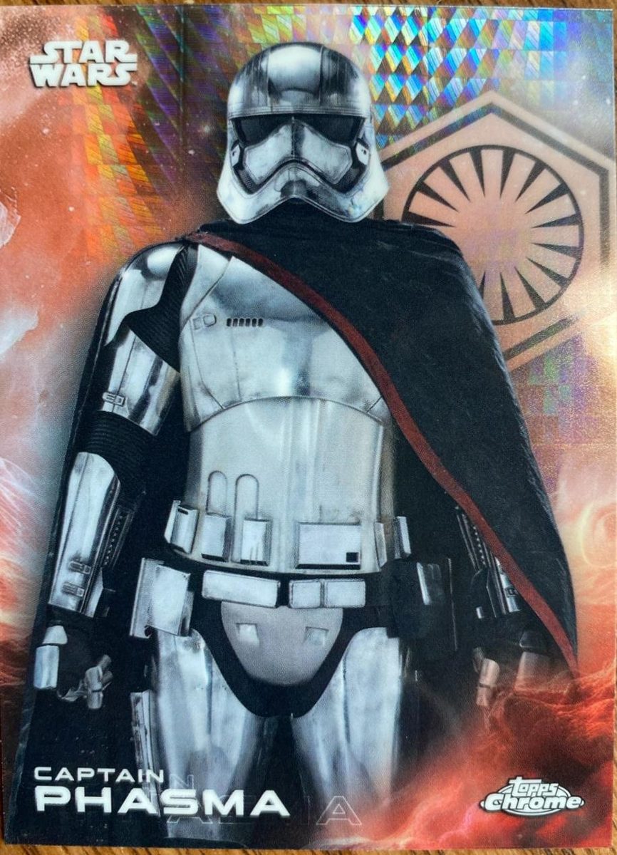 Captain Phasma