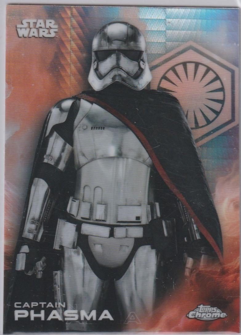 Captain Phasma