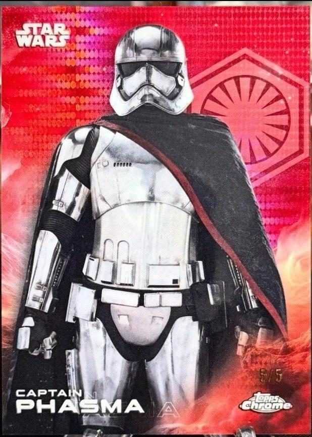 Captain Phasma