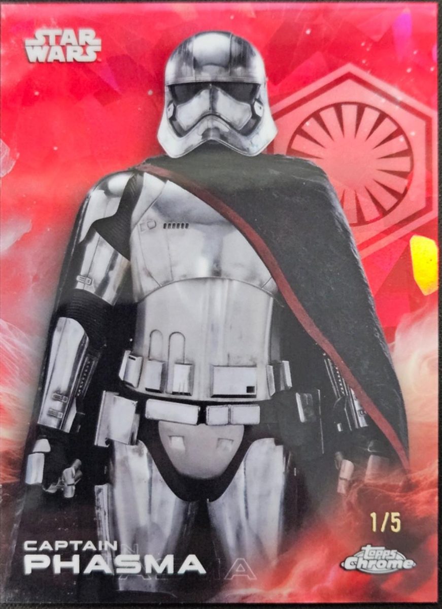 Captain Phasma