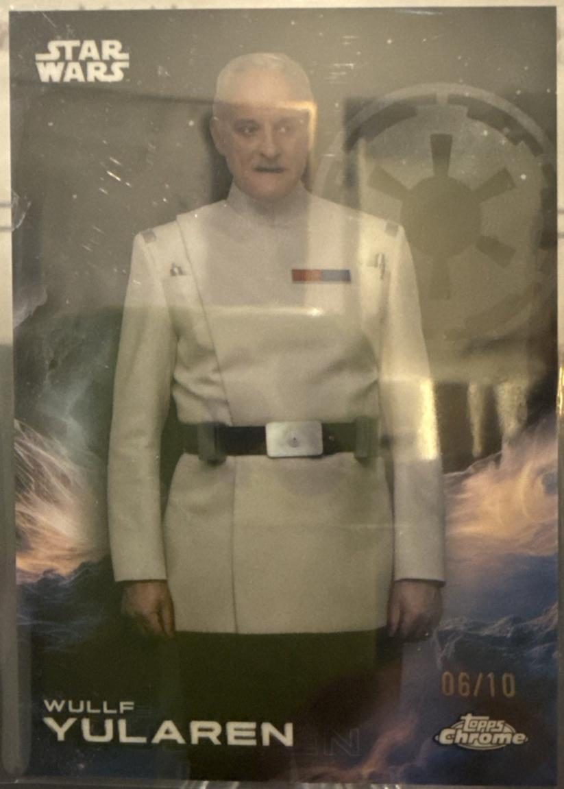 Wullf Yularen