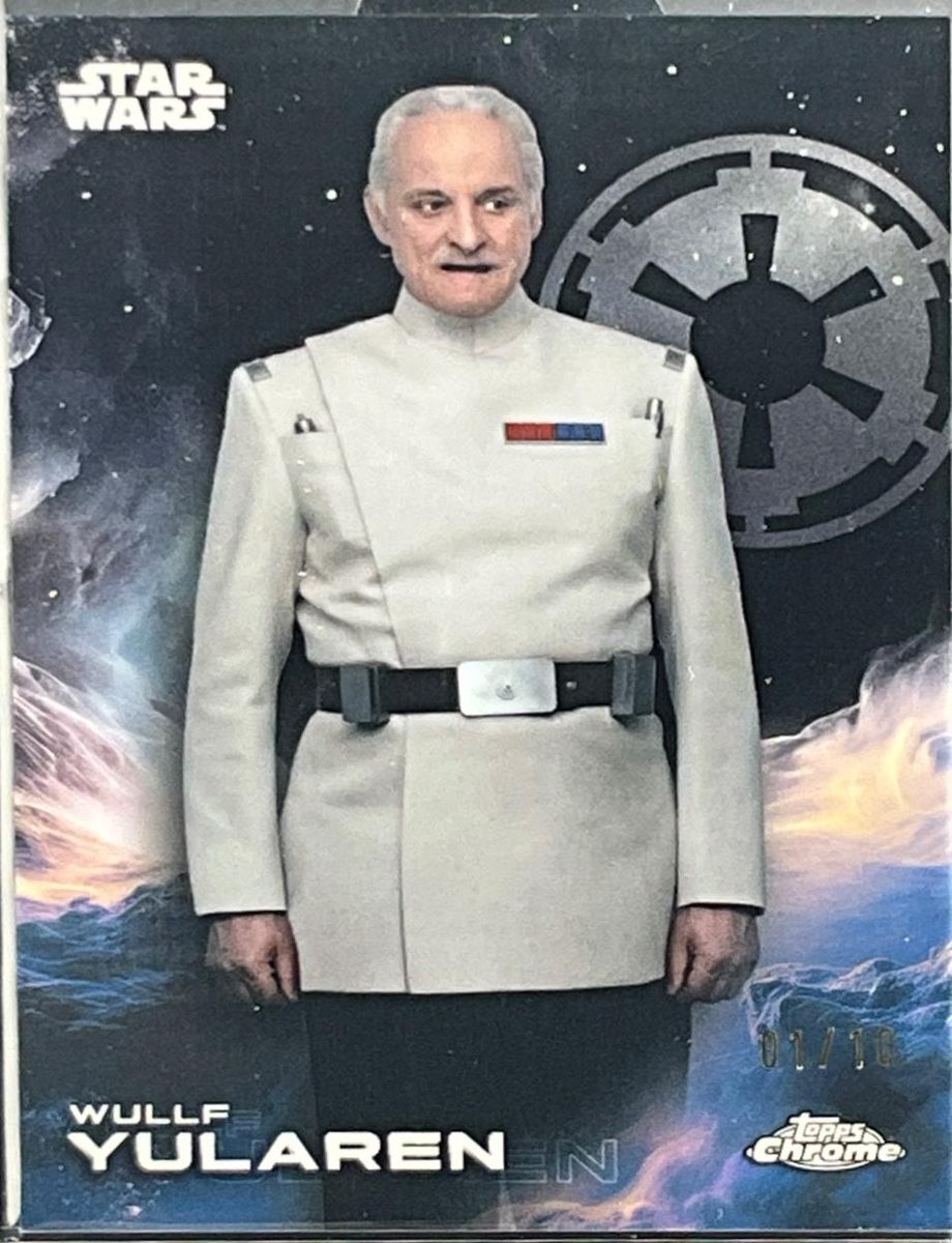 Wullf Yularen