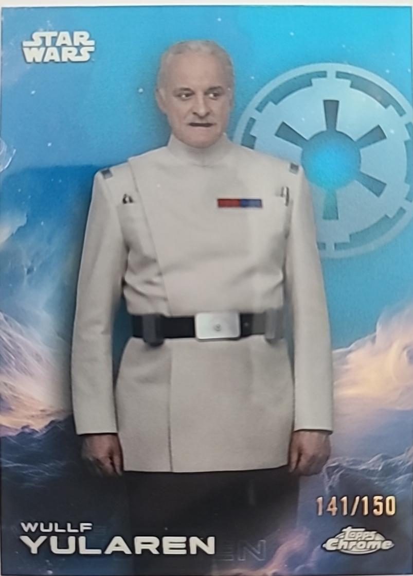 Wullf Yularen