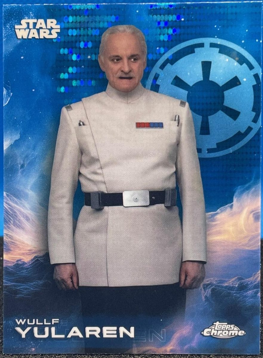 Wullf Yularen