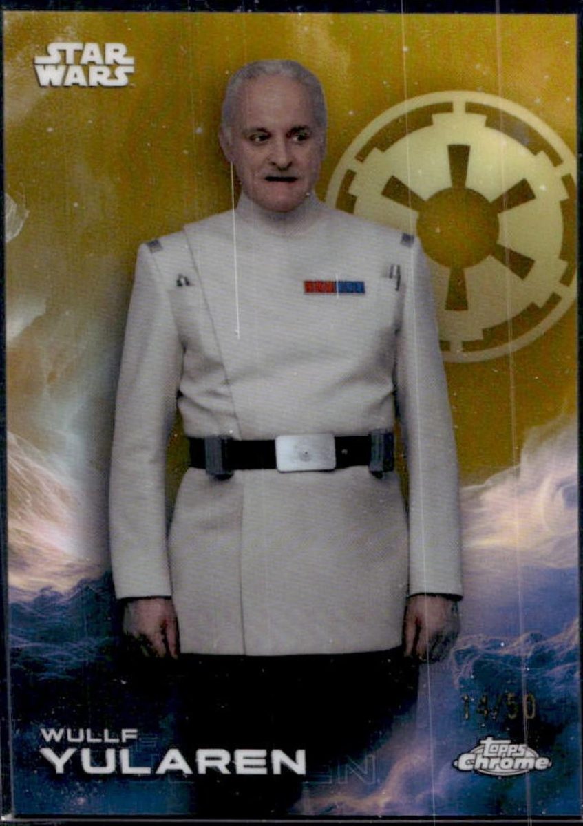 Wullf Yularen