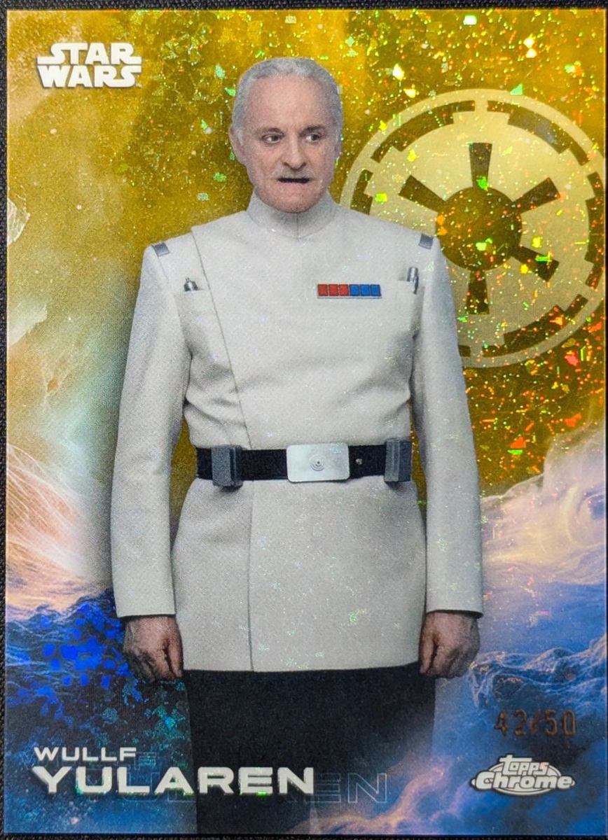 Wullf Yularen
