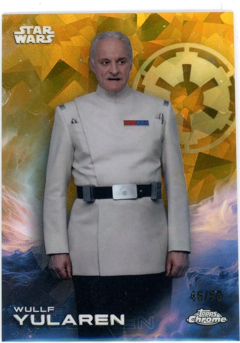 Wullf Yularen