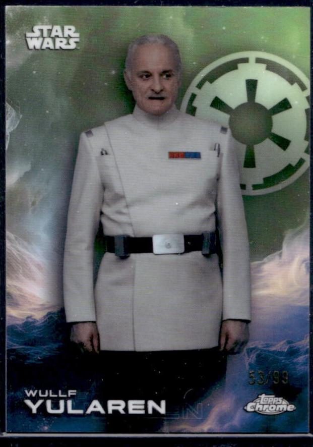 Wullf Yularen