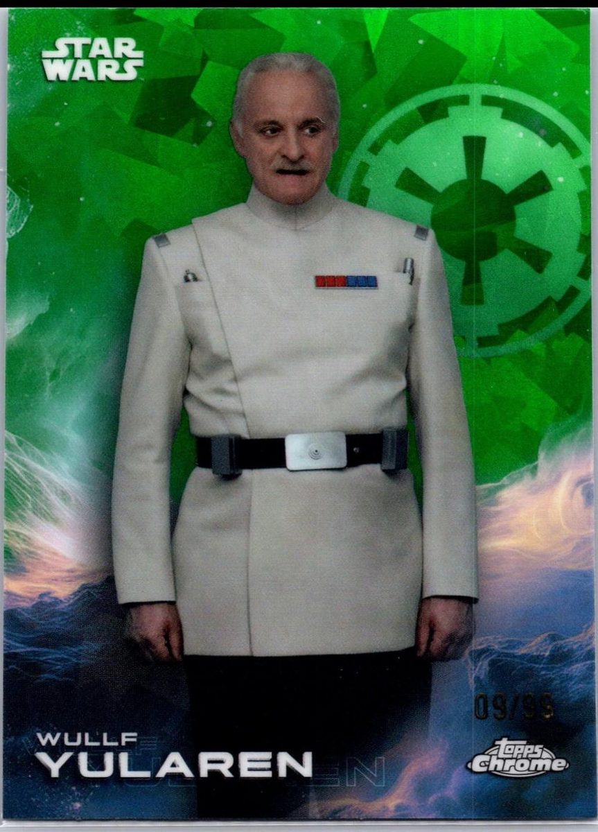 Wullf Yularen