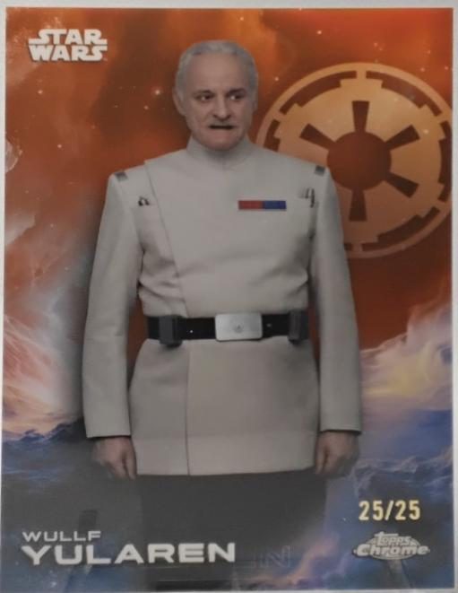 Wullf Yularen