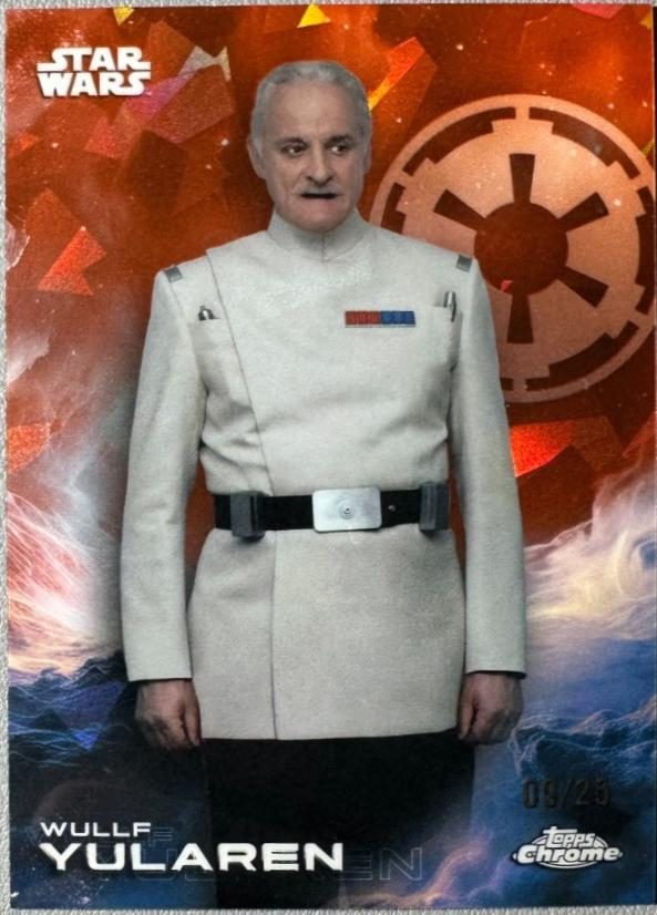 Wullf Yularen