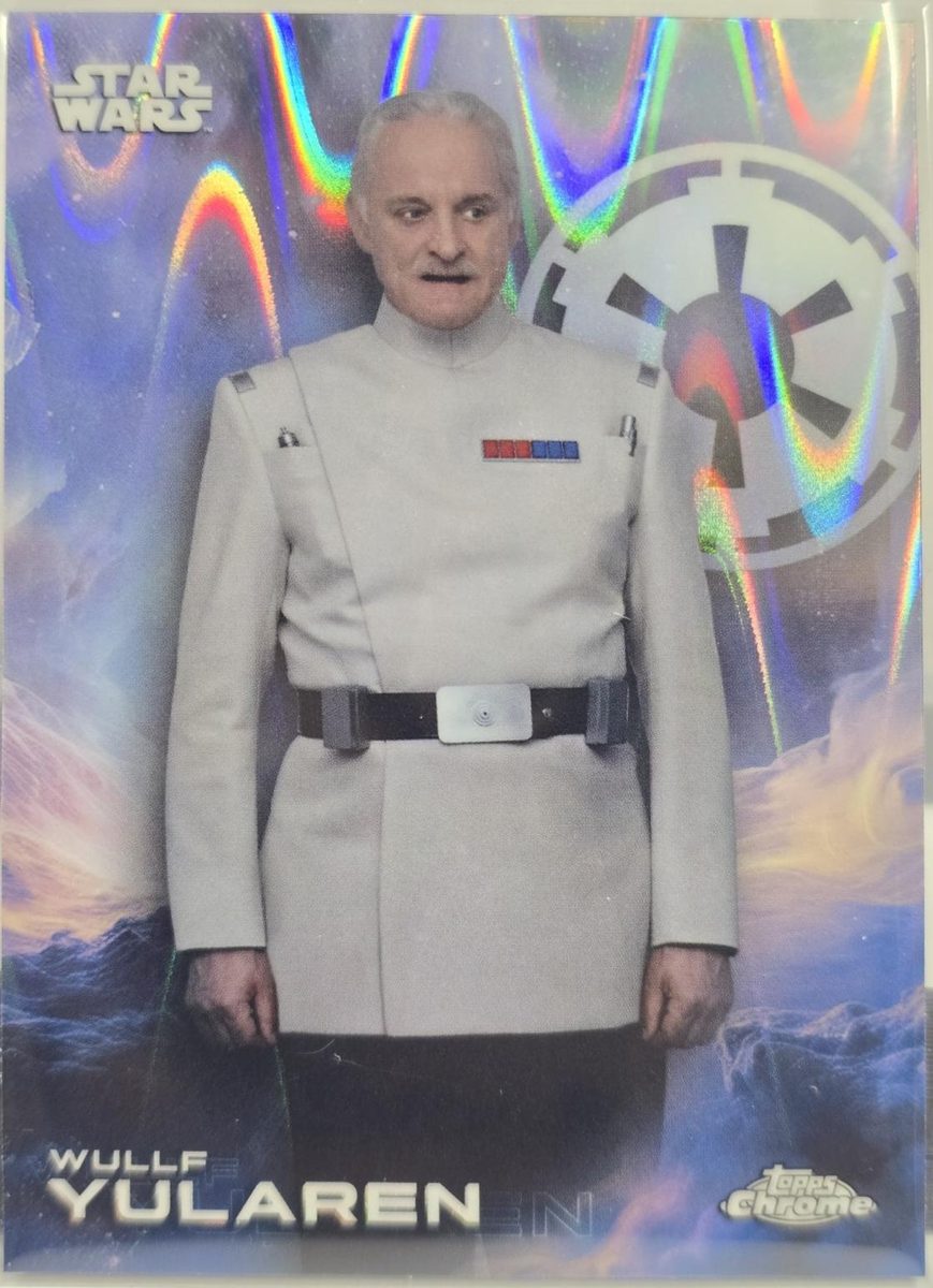 Wullf Yularen