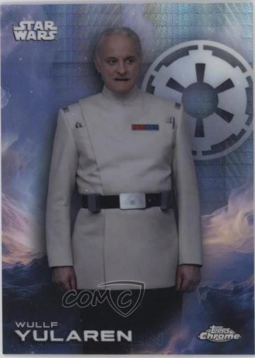 Wullf Yularen