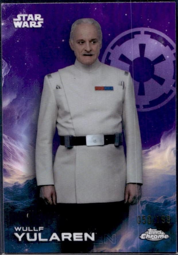 Wullf Yularen