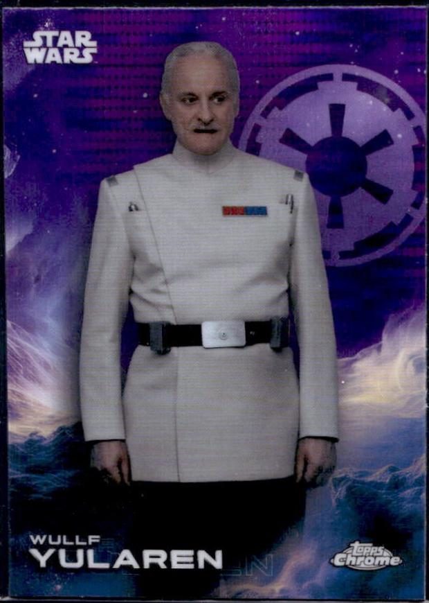 Wullf Yularen