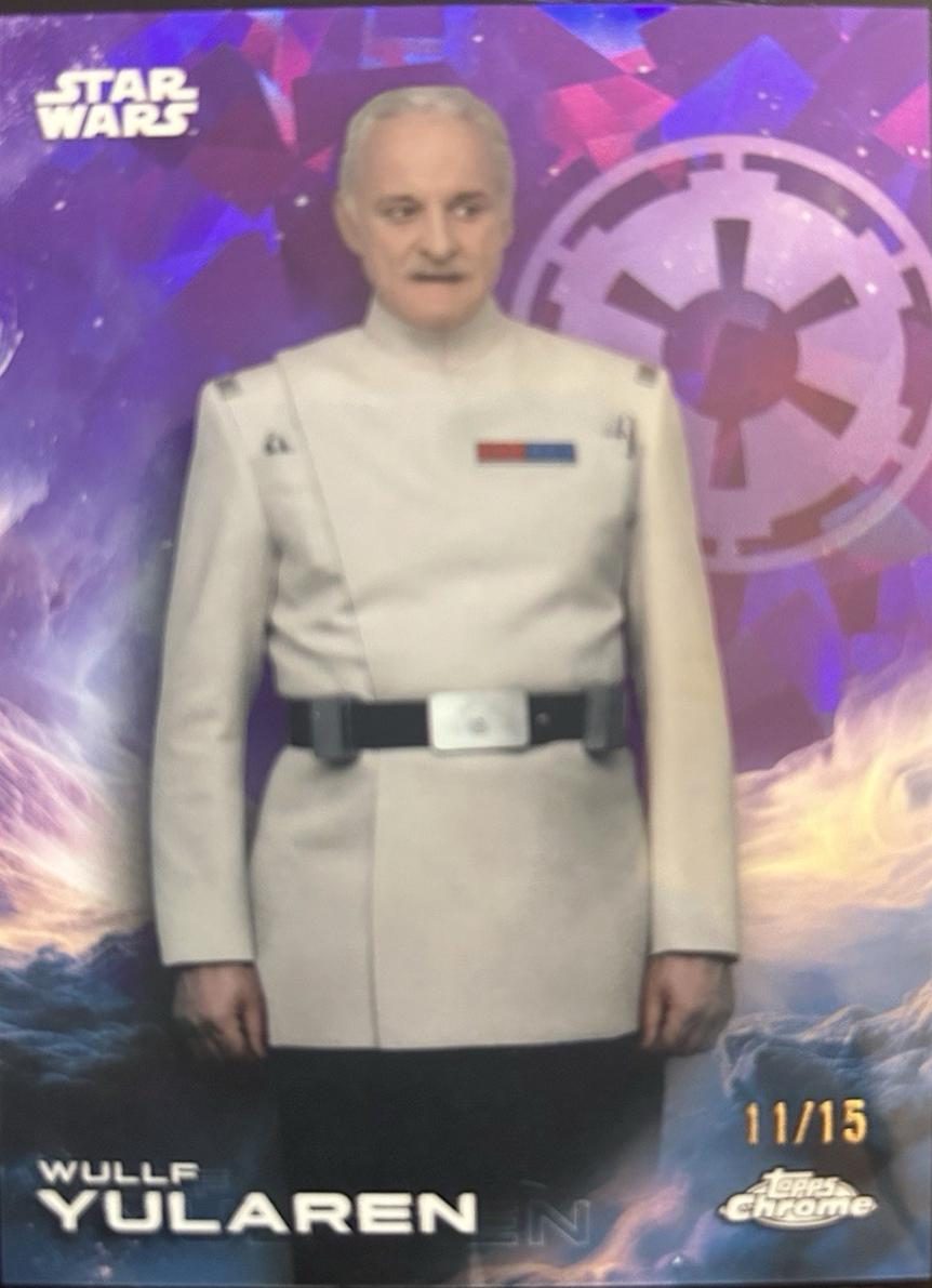Wullf Yularen