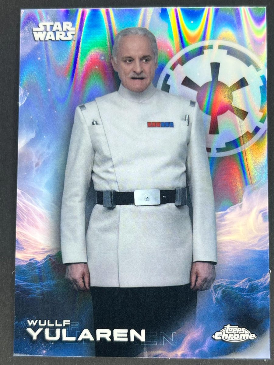 Wullf Yularen