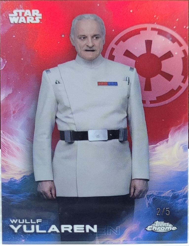 Wullf Yularen